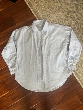 Beach lunch lounge 100% cotton stripes button up shirt oversized